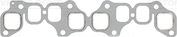 Gasket, intake/exhaust manifold